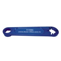 Buggy Tool (Engine Fly Wheel Holder /17mm Wheel Wrench)