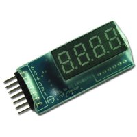 MTTEC BD6 Voltage Monitor / Spannungsmonitor f&uuml;r...