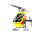 LOGO 200 Super Bind&Fly Koffer-Combo, gelb-orange