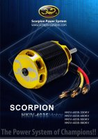 SCORPION HKIV-4035-560KV