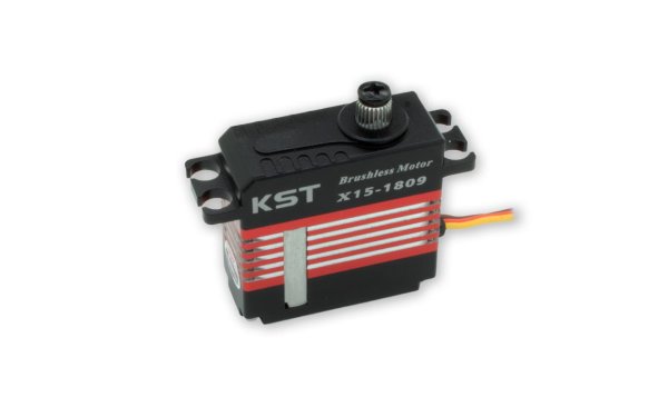 KST X15-1809 V8.0 2.4N.m@ 8,4 Volt