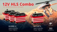 HLS Combo 12 V for Helicopter