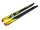 SAB Hauptrotorblätter 420mm - gelb / orange